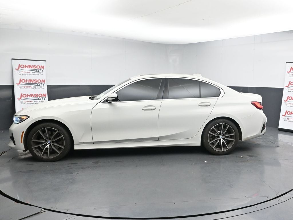 2021 BMW 3 Series 330i xDrive