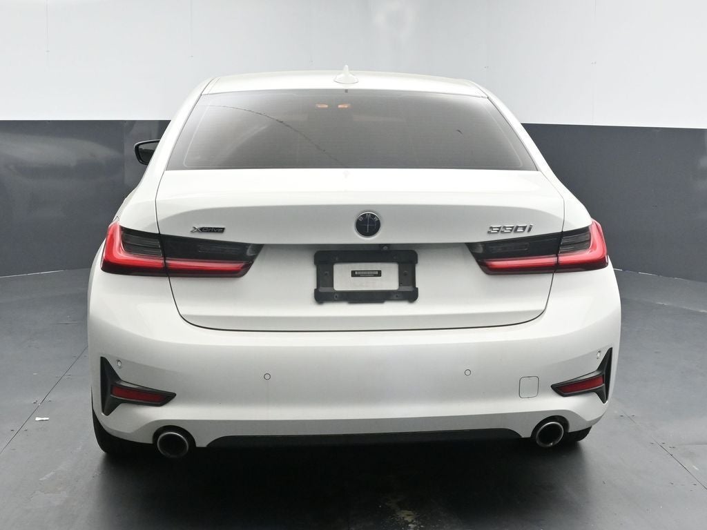 2021 BMW 3 Series 330i xDrive