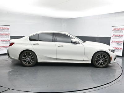 2021 BMW 3 Series 330i xDrive