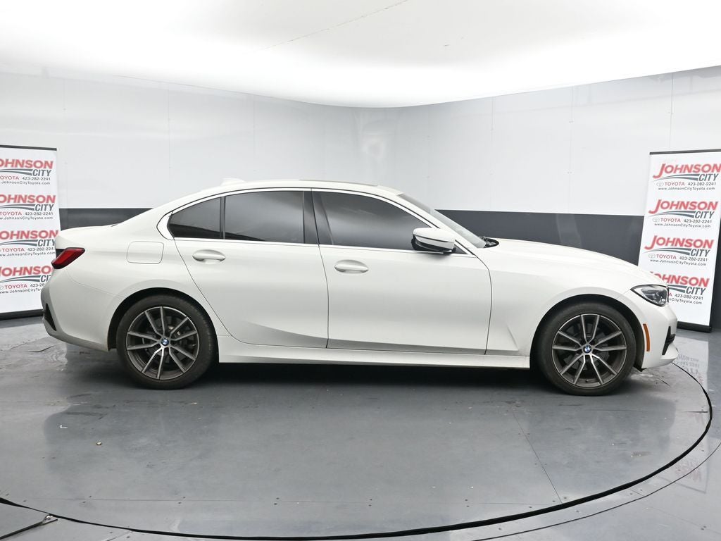 2021 BMW 3 Series 330i xDrive
