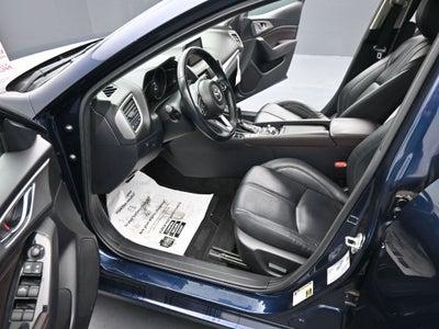 2018 Mazda Mazda3 5-Door Touring