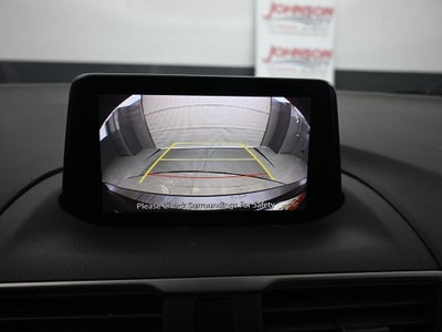 2018 Mazda Mazda3 5-Door Touring