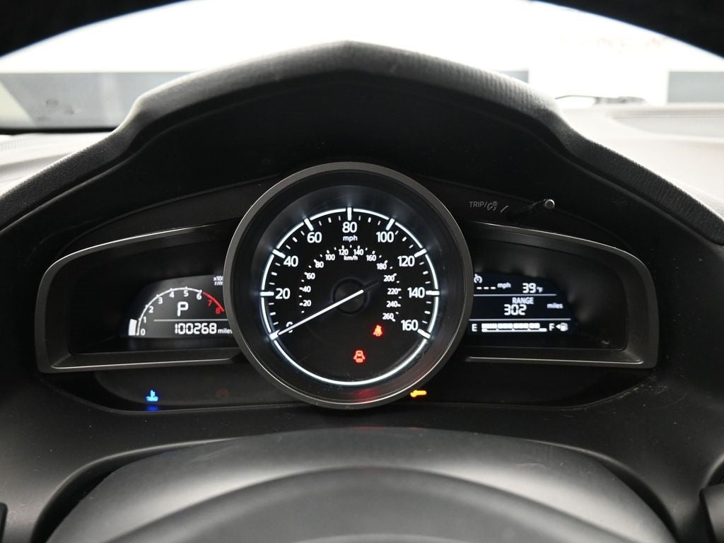 2018 Mazda Mazda3 5-Door Touring