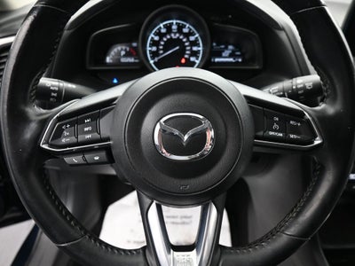 2018 Mazda Mazda3 5-Door Touring