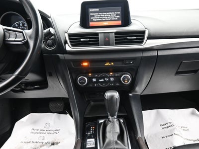 2018 Mazda Mazda3 5-Door Touring