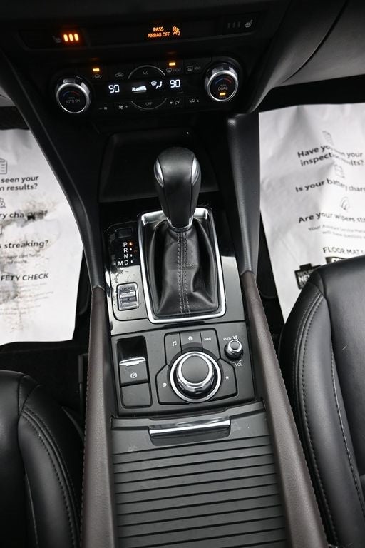 2018 Mazda Mazda3 5-Door Touring