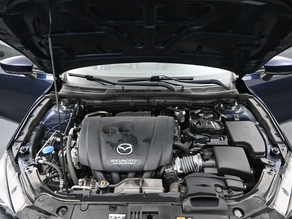 2018 Mazda Mazda3 5-Door Touring