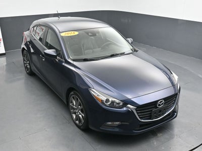 2018 Mazda Mazda3 5-Door Touring