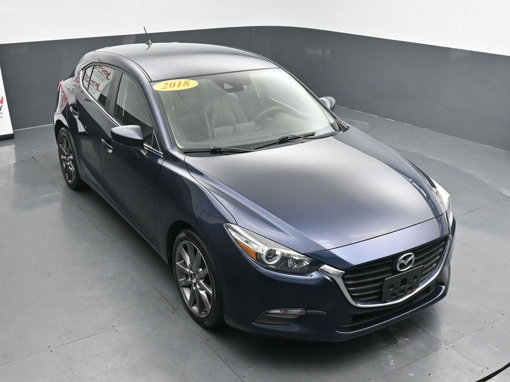 2018 Mazda Mazda3 5-Door Touring