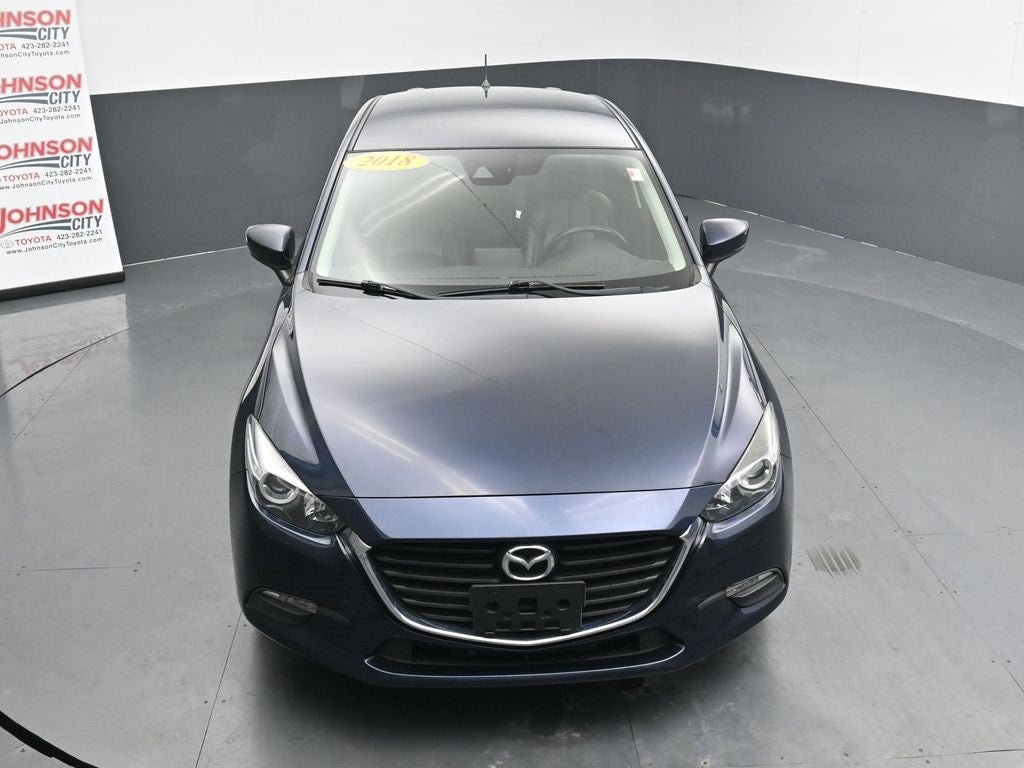 2018 Mazda Mazda3 5-Door Touring