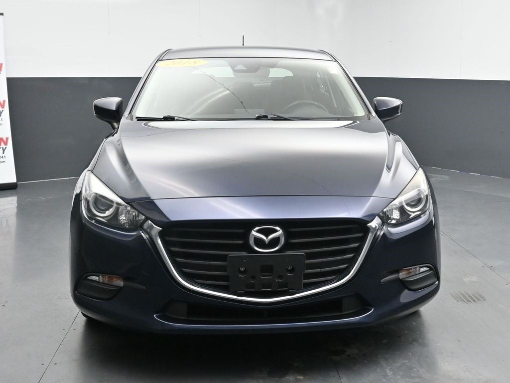 2018 Mazda Mazda3 5-Door Touring
