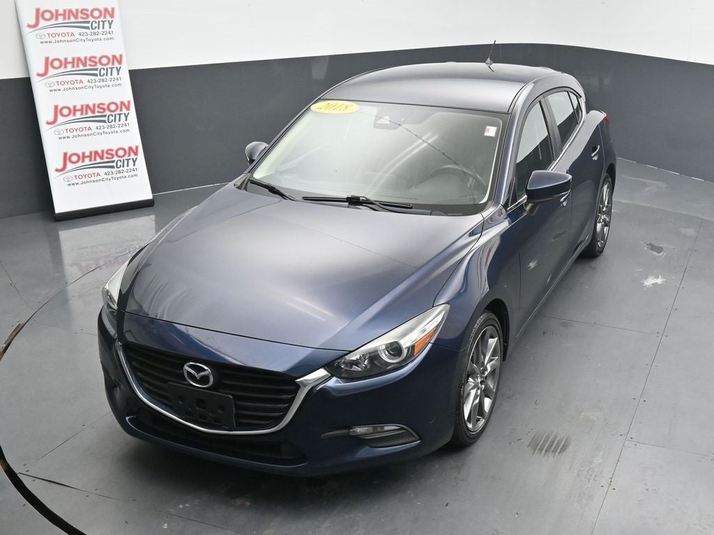2018 Mazda Mazda3 5-Door Touring