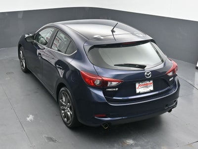 2018 Mazda Mazda3 5-Door Touring