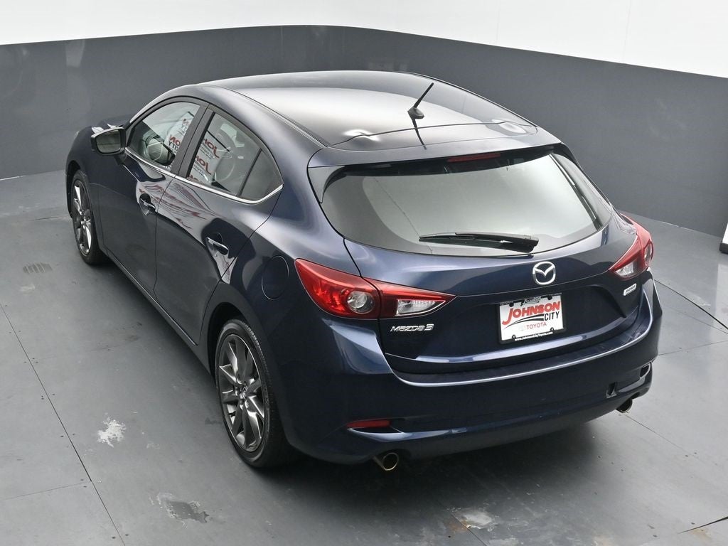 2018 Mazda Mazda3 5-Door Touring
