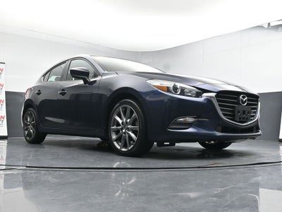 2018 Mazda Mazda3 5-Door Touring