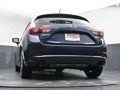 2018 Mazda Mazda3 5-Door Touring