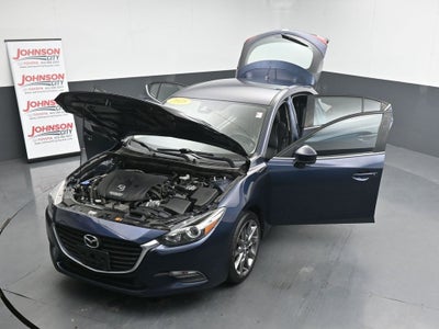 2018 Mazda Mazda3 5-Door Touring