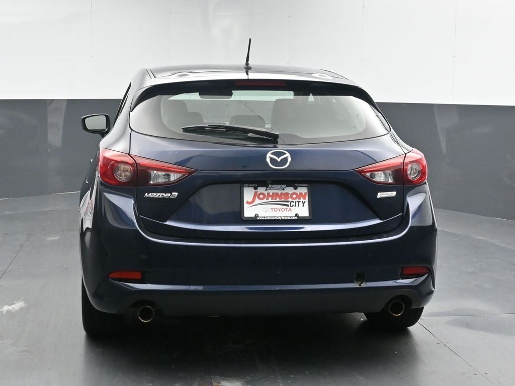 2018 Mazda Mazda3 5-Door Touring