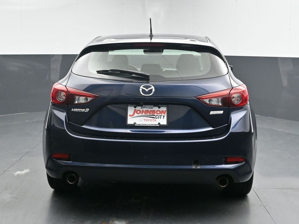 2018 Mazda Mazda3 5-Door Touring