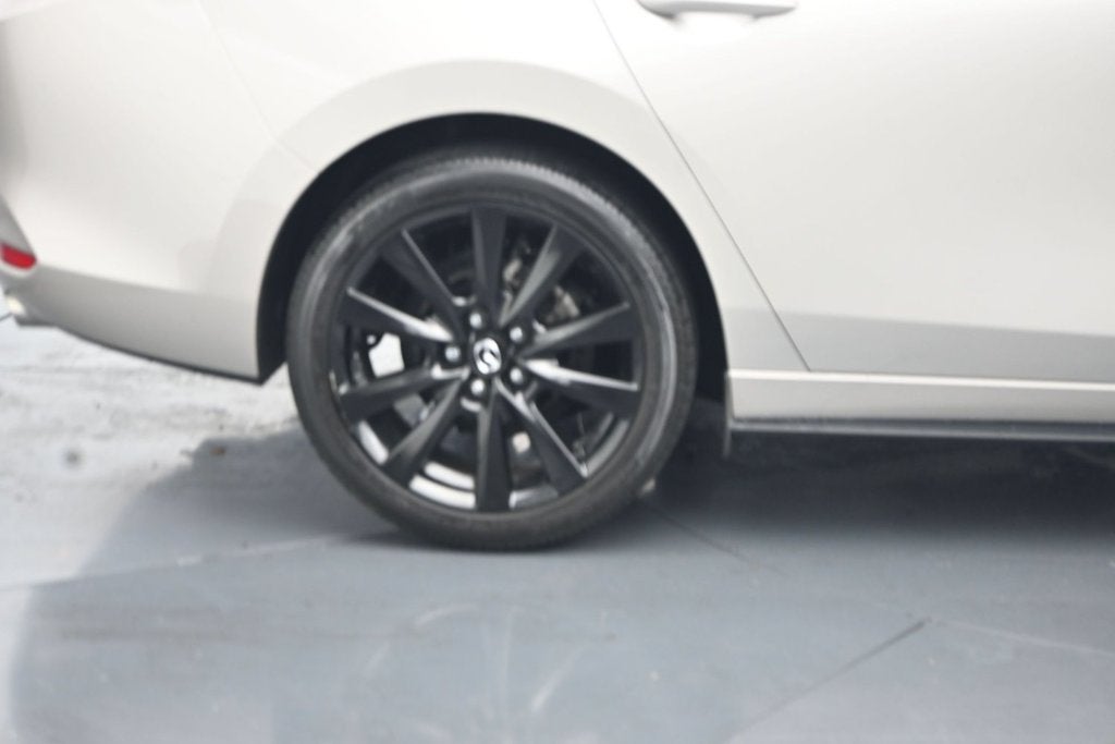 2024 Mazda Mazda3 Sedan 2.5 S Select Sport