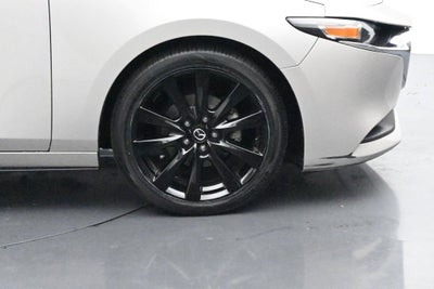 2024 Mazda Mazda3 Sedan 2.5 S Select Sport