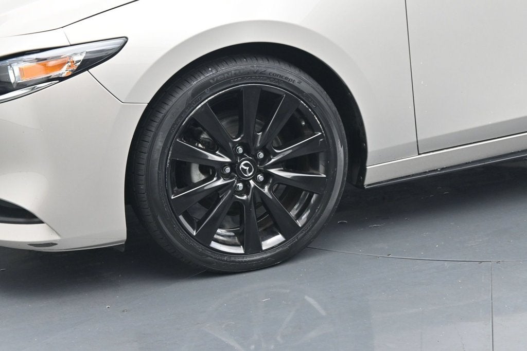2024 Mazda Mazda3 Sedan 2.5 S Select Sport