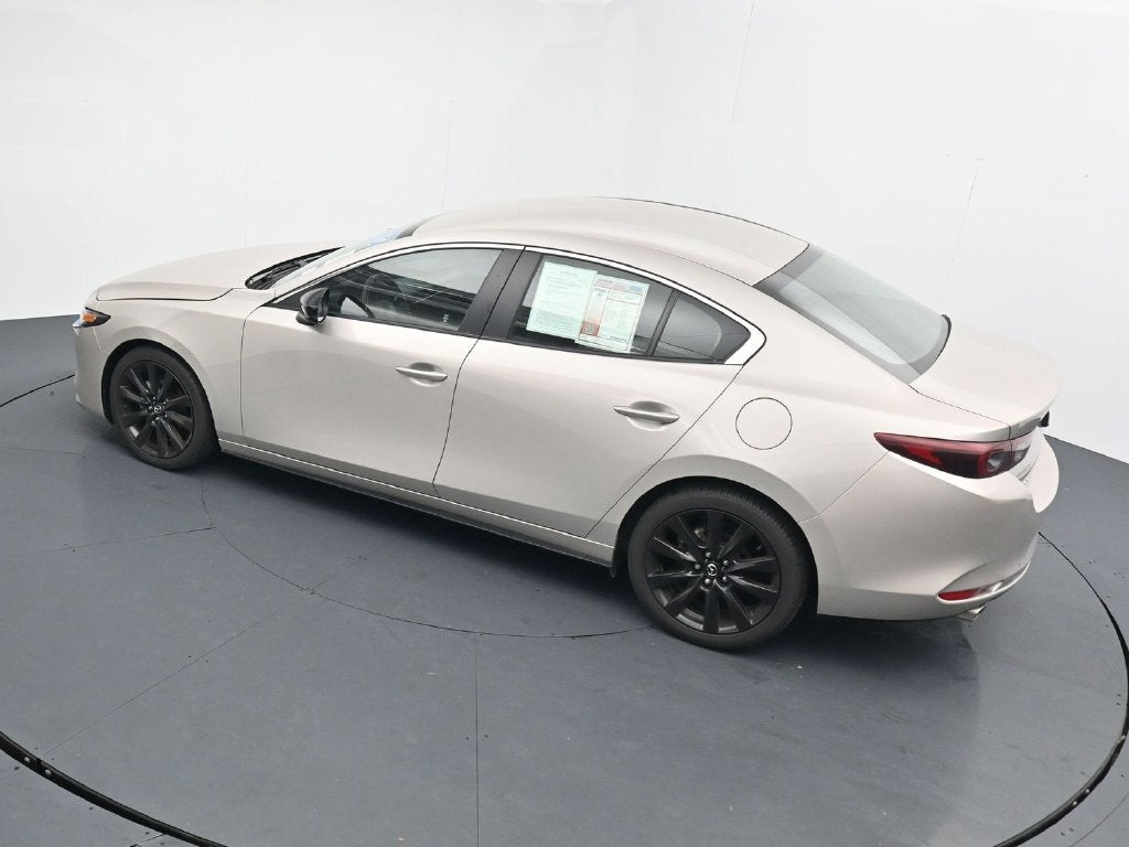2024 Mazda Mazda3 Sedan 2.5 S Select Sport