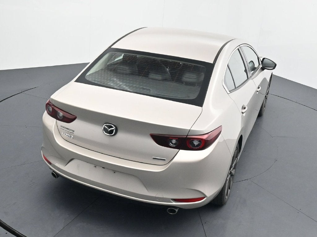 2024 Mazda Mazda3 Sedan 2.5 S Select Sport