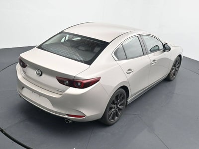 2024 Mazda Mazda3 Sedan 2.5 S Select Sport