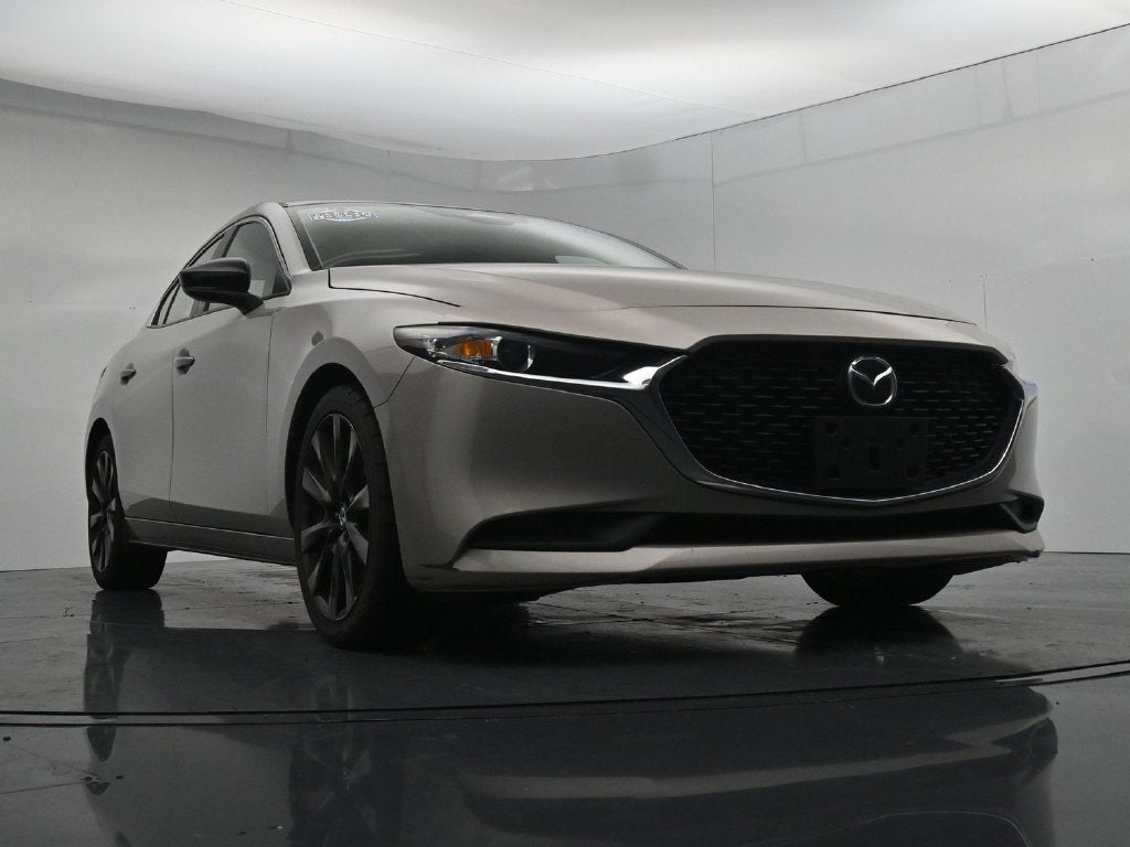 2024 Mazda Mazda3 Sedan 2.5 S Select Sport