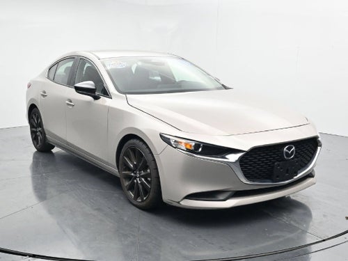 2024 Mazda Mazda3 Sedan 2.5 S Select Sport