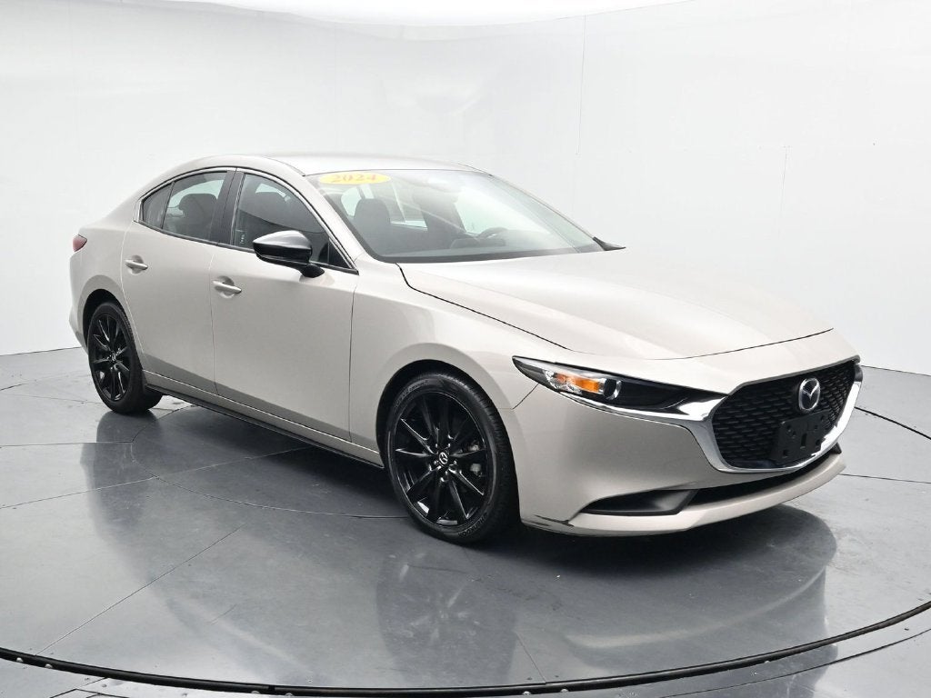 2024 Mazda Mazda3 Sedan 2.5 S Select Sport