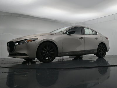 2024 Mazda Mazda3 Sedan 2.5 S Select Sport