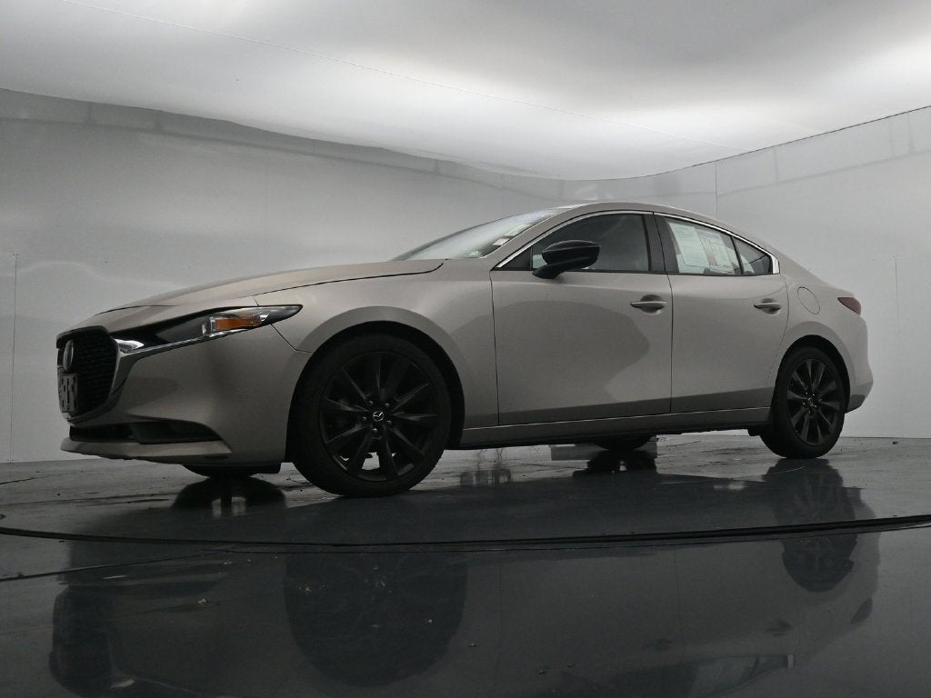 2024 Mazda Mazda3 Sedan 2.5 S Select Sport