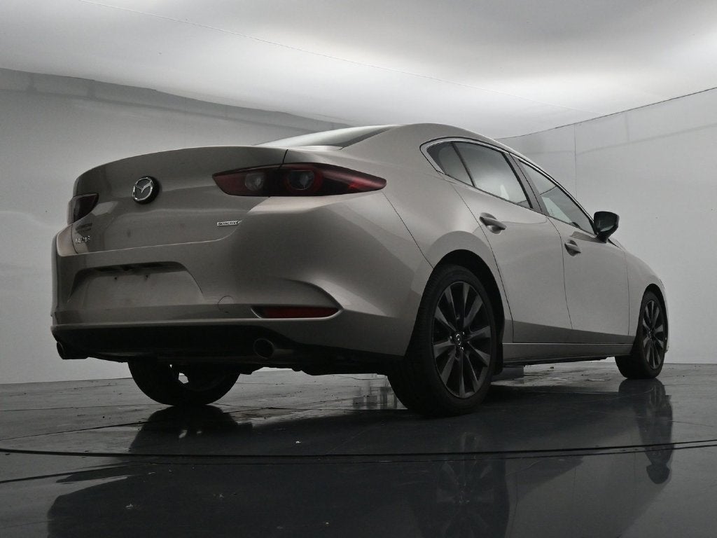 2024 Mazda Mazda3 Sedan 2.5 S Select Sport