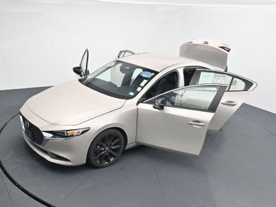 2024 Mazda Mazda3 Sedan 2.5 S Select Sport