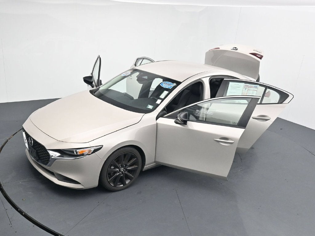 2024 Mazda Mazda3 Sedan 2.5 S Select Sport