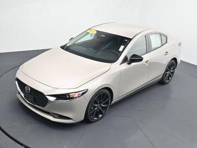 2024 Mazda Mazda3 Sedan 2.5 S Select Sport