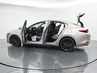 2024 Mazda Mazda3 Sedan 2.5 S Select Sport