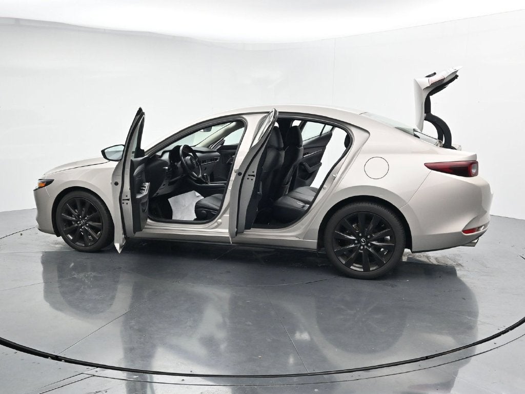 2024 Mazda Mazda3 Sedan 2.5 S Select Sport