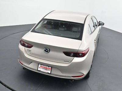 2024 Mazda Mazda3 Sedan 2.5 S Select Sport