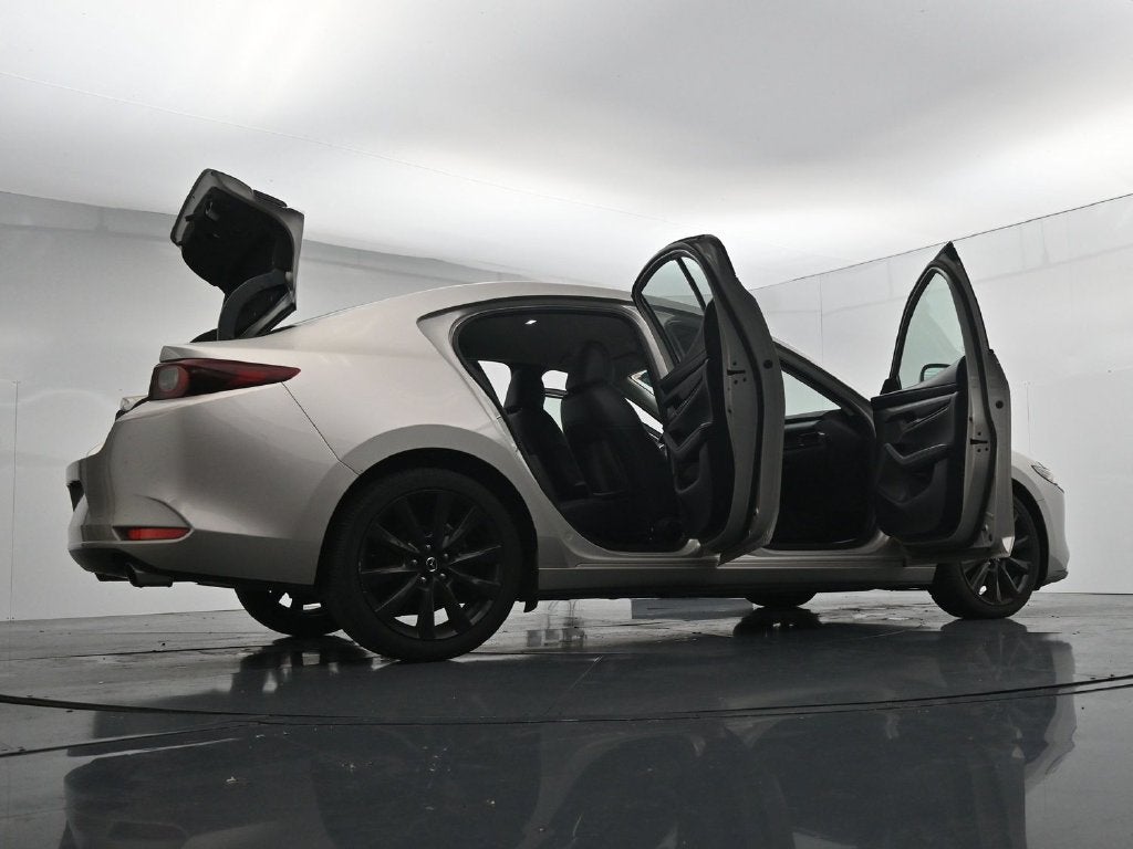 2024 Mazda Mazda3 Sedan 2.5 S Select Sport