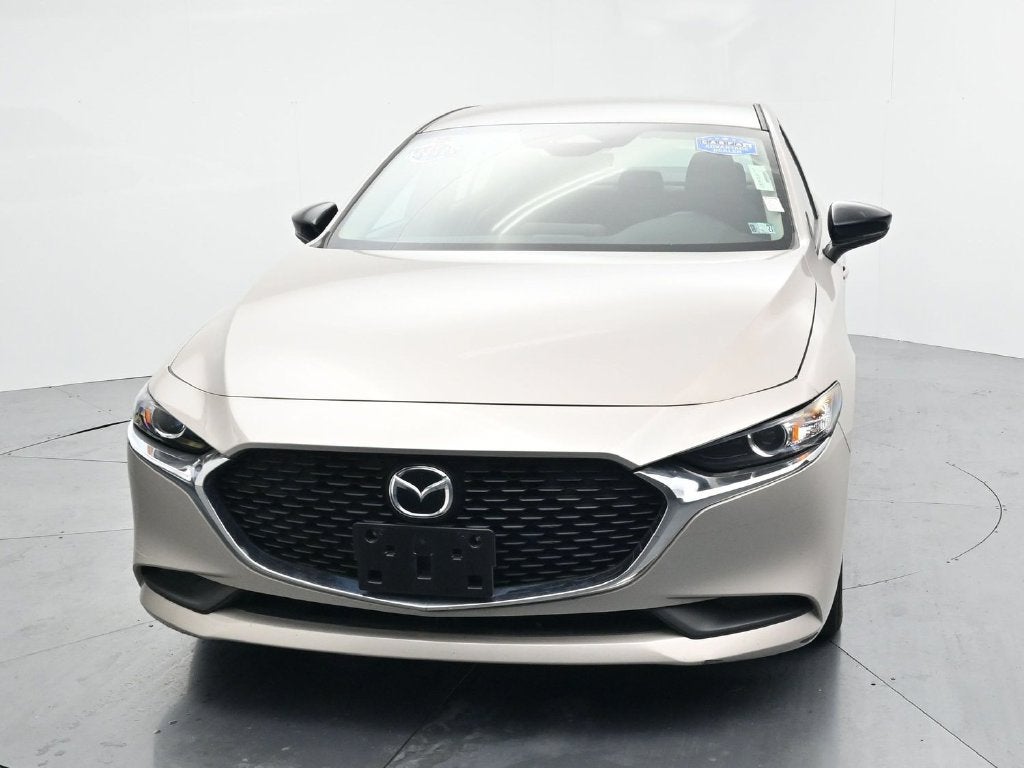 2024 Mazda Mazda3 Sedan 2.5 S Select Sport