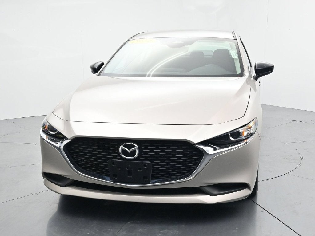 2024 Mazda Mazda3 Sedan 2.5 S Select Sport