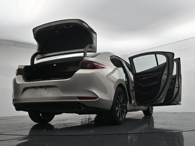 2024 Mazda Mazda3 Sedan 2.5 S Select Sport