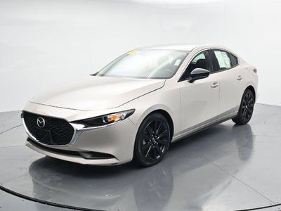 2024 Mazda Mazda3 Sedan 2.5 S Select Sport