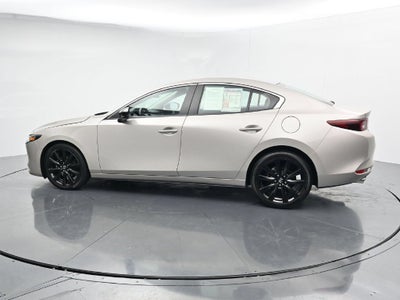 2024 Mazda Mazda3 Sedan 2.5 S Select Sport