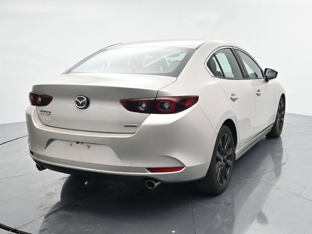 2024 Mazda Mazda3 Sedan 2.5 S Select Sport