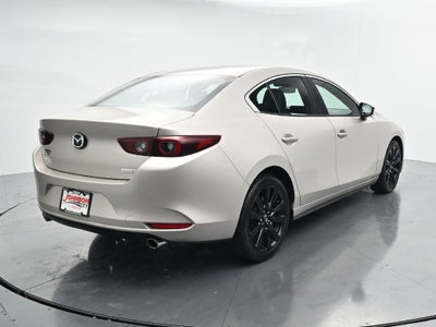 2024 Mazda Mazda3 Sedan 2.5 S Select Sport