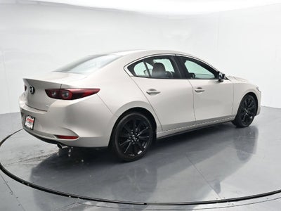 2024 Mazda Mazda3 Sedan 2.5 S Select Sport